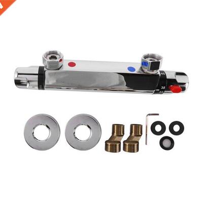 Thermostatic Shower Mixer Modern Thermostatic Bar Shower Mix