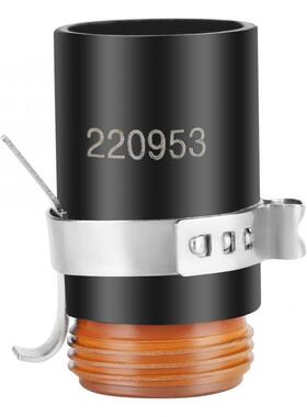 1pc Cutter Swirl Ring Consumables 22095 for MAX105 Cutting