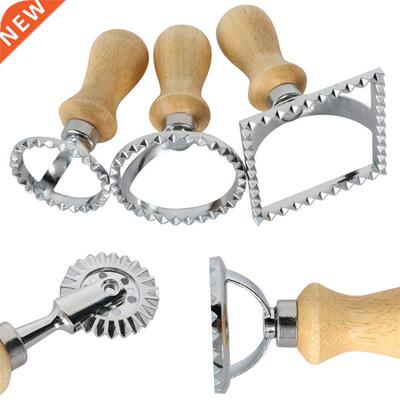 Square Round Ravioli Stamp Pasta Cutter Make Ravioli At Home