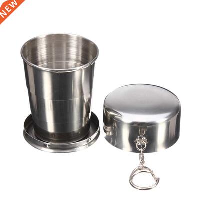 Durable Stainless Steel Water Flasks Travel Coffee Mug Porta