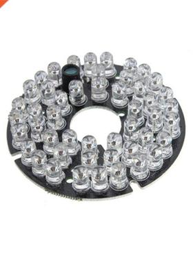 48 LED IR Infrred Illuminting 60 Degree Bulb Bord 适用于