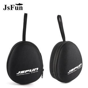Portable EVA Fishing Reel Bag Protective Case Cover for Drum