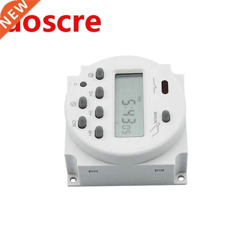 Time Switch CN101A 12V 24V 110V 220V Timer English?Operation