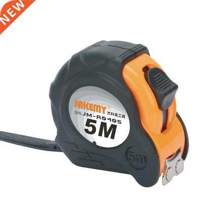 5M Retractable Ruler Measuring Tape Pull Ruler Gauging Tool