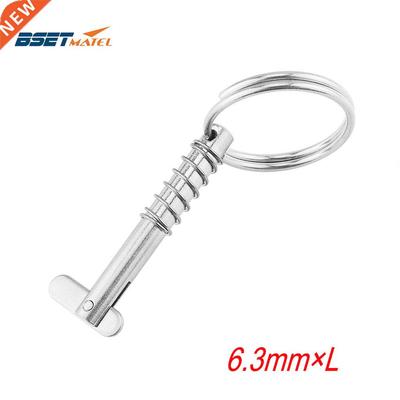6.mm Marine Grade 16 Stainless Steel Quick Release Pin fo