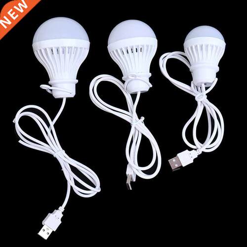 1pcs W/5W/7W Power Portable Lantern Camp Lights USB Bulb O