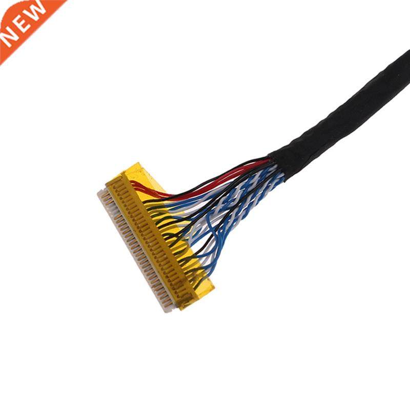 8 Bit LVDS Cable FIX-30 Pin 2ch 适用于 17-26inch LCD/LED Pan