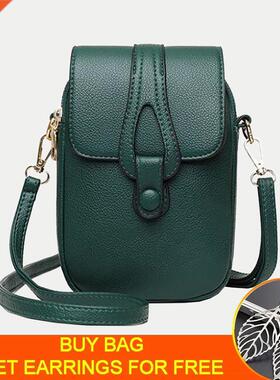 Vintge Fshion Smll Shoulder Bgs For Women Retro PU Leth