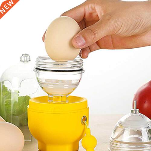 Eggs Mxng Portable Manual Blender Egg Strrng Maker Eggs