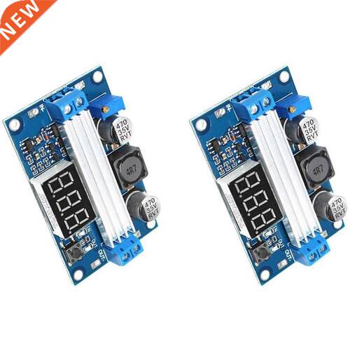 LTC1871 Boost Voltage Converter Module 100W High Power Adjus