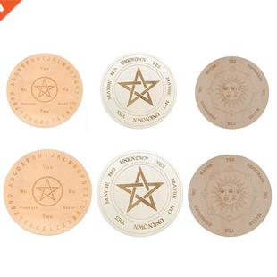 Wooden Crafts Home Decoration Swing Board Universal Symbol I