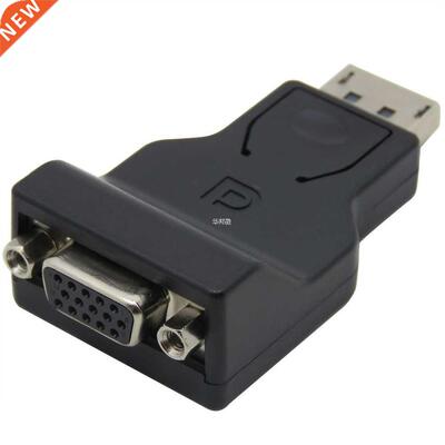 Displayport DP to VGA cable converter adapter Displayport in