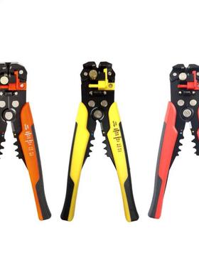 3-In-1 Automatic Wire Stripper Multi-Function Terminal Wire