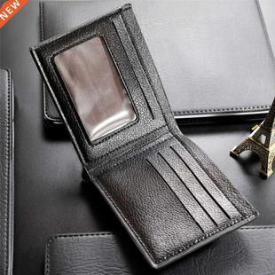 New Hot Men's Wallet Small Money Purses Mini Wallets Sho