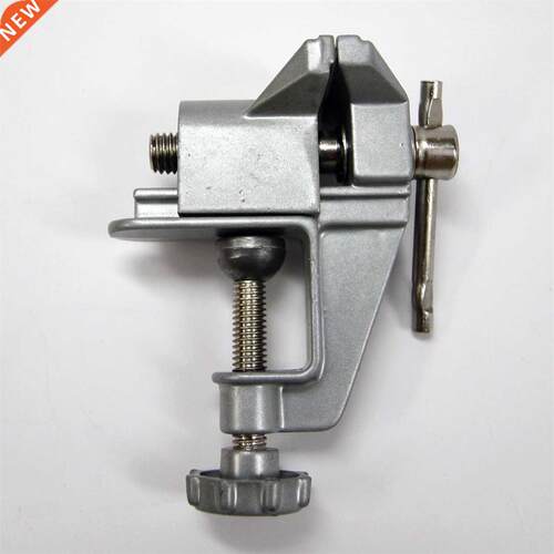 Mini Clamp On Table Bench Hobby Craft Vice Tool