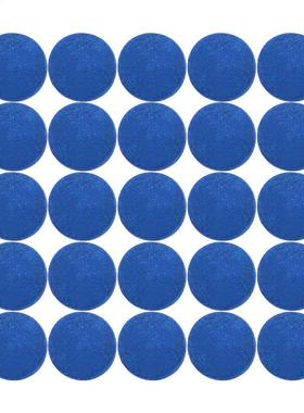 50PCS Snooker Cue Tps Pool Cue Tps Bllard Cue Head Bll