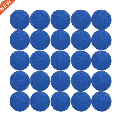 50PCS Snooker Cue Tps Pool Cue Tps Bllard Cue Head Bll
