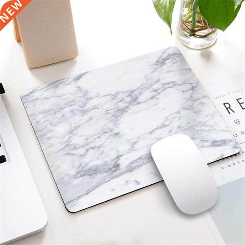 Nordc Style Marble Mousepad for Gamng Laptop Computer Desk