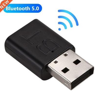 2 in 1 Bluetooth5.0 Car Auto Computer Speaker Audio Adapter