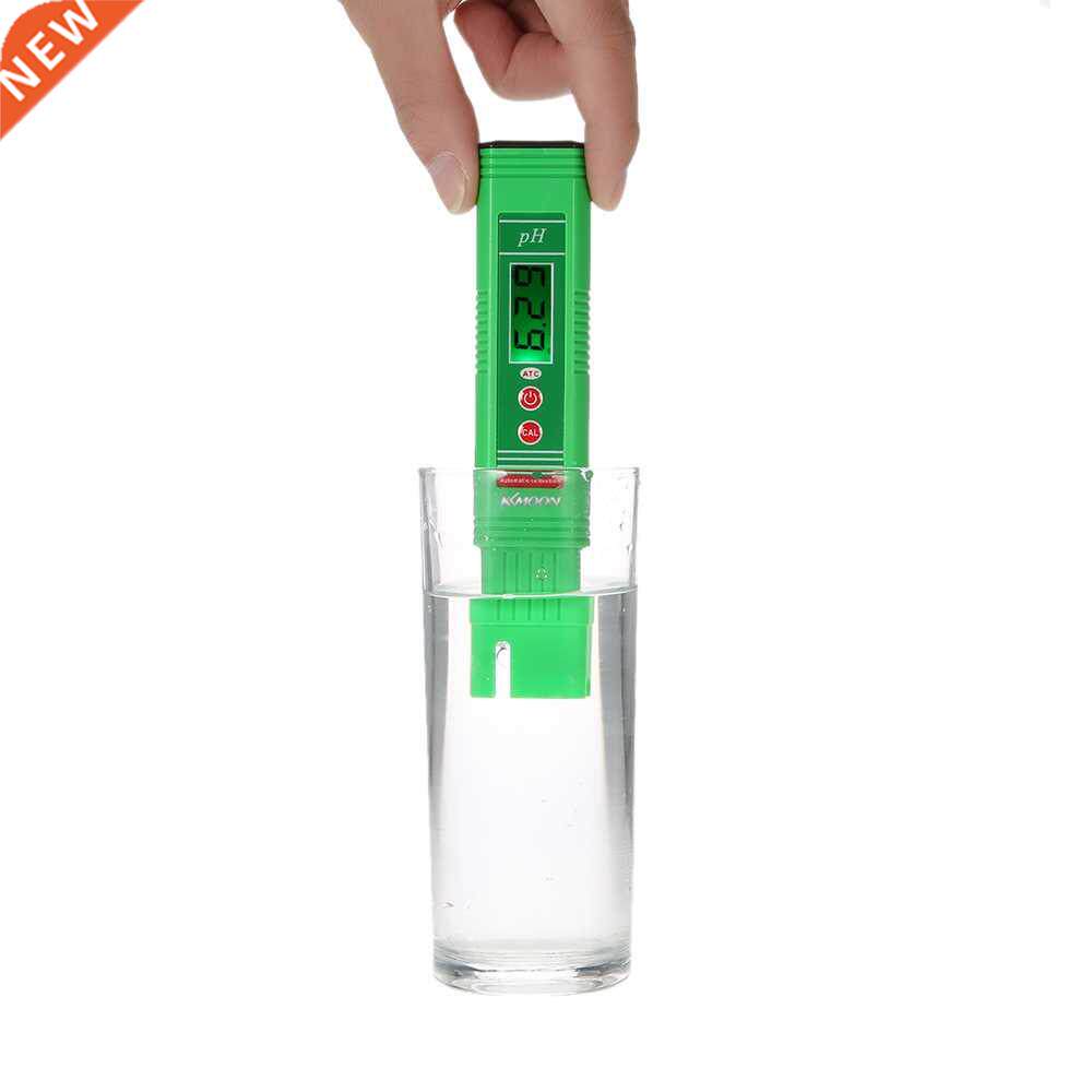 Pen Type PH Meter Automatic Temperatur Compensation Mini Aci