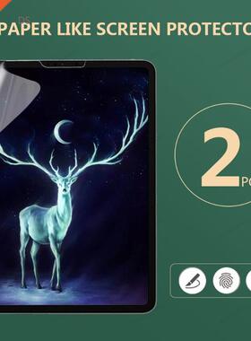 For iPad Pro 11 Paper Like Screen Protector iPad Air 4th Ge