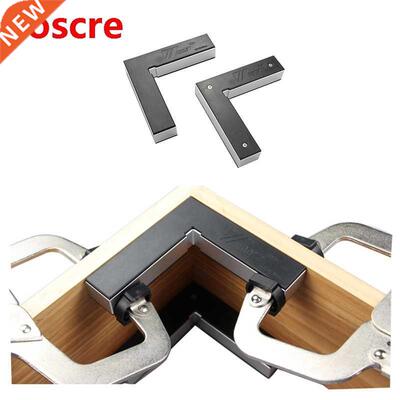 2pcs 90 Degree Positioning Squares L-Sqaure Clamping Squares