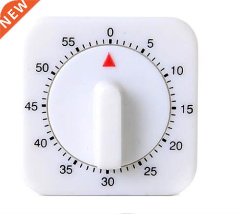 60 MinsKitchen Nice White Novelty Mechanical Wind-Up Cookin