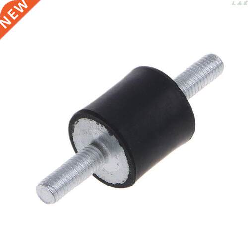 5/6/8 Rubber ount Double ale Thread Absorber Anti Vibra