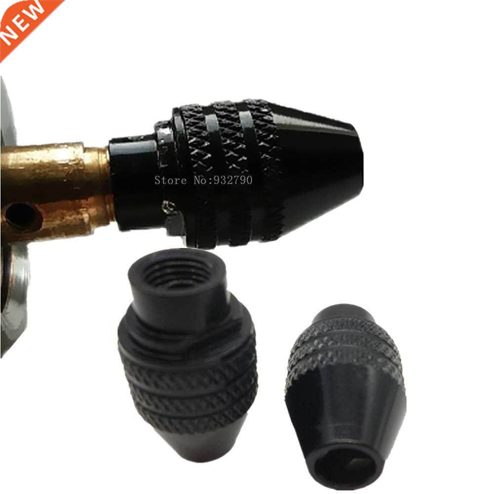 2x M7 Clamp 0.5-3.2mm Drll Bt Chuck Grnder Mn Chucks fo