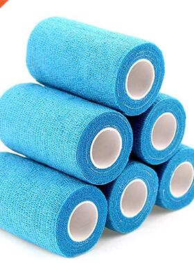 1 Rolls First Aid Self hesive Cohesive Bandages Sports Tap
