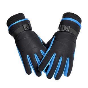 New Men's Ski Gloves Snowboard Gloves Snowmobile Motorcycle
