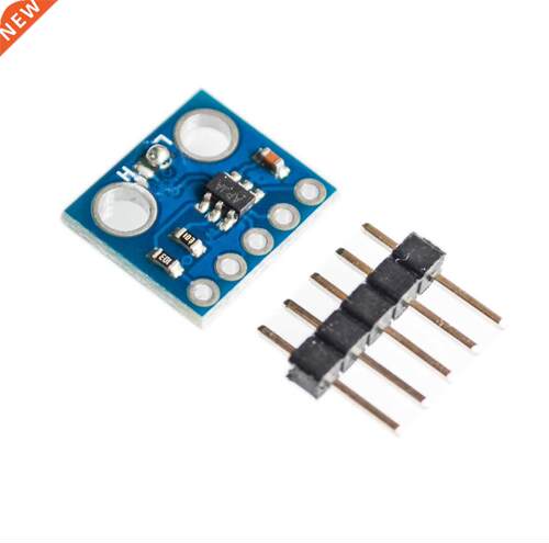 10pcs MCP4725 I2C DAC Breakout Board module 12-Bit DAC w/I2C