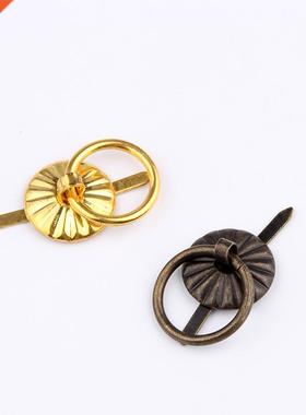 40pcs Box Pull Hand Tin Small Sun Hand-decorated Hand-drawn