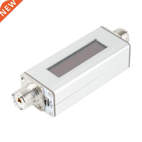 Mini SWR 0-100W 1.8M-0M HF Short Wave Standing Wave Meter S