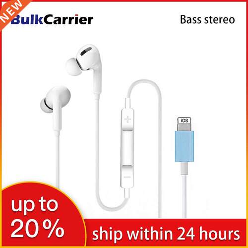 Bluetooth Headphone Bass Stereo Ear Buds for Iphone 7 Gamin