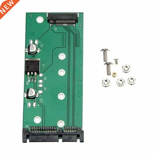 Expansion Add On Cards Shock Resistance SSD To SATA Convert