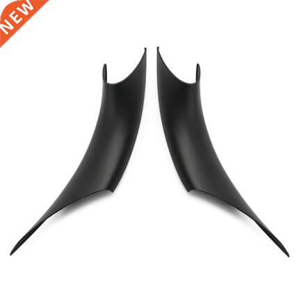 2pcs ABS Interior Door Handle Pull Protective Cover 适用于 B