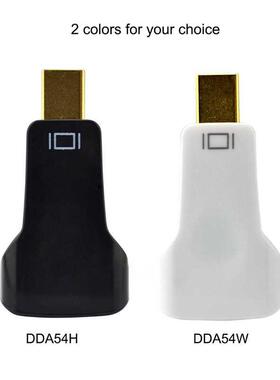 DP Male to VGA Famale Cable Adapter DisplayPort Computer Vg