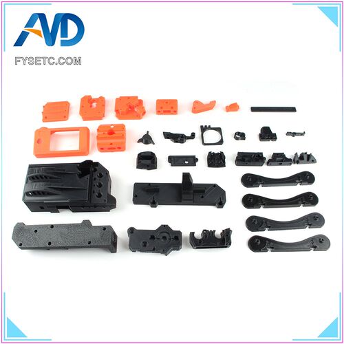 The Whole PLA Printed Parts For clone Prusa MINI  Multi Mate