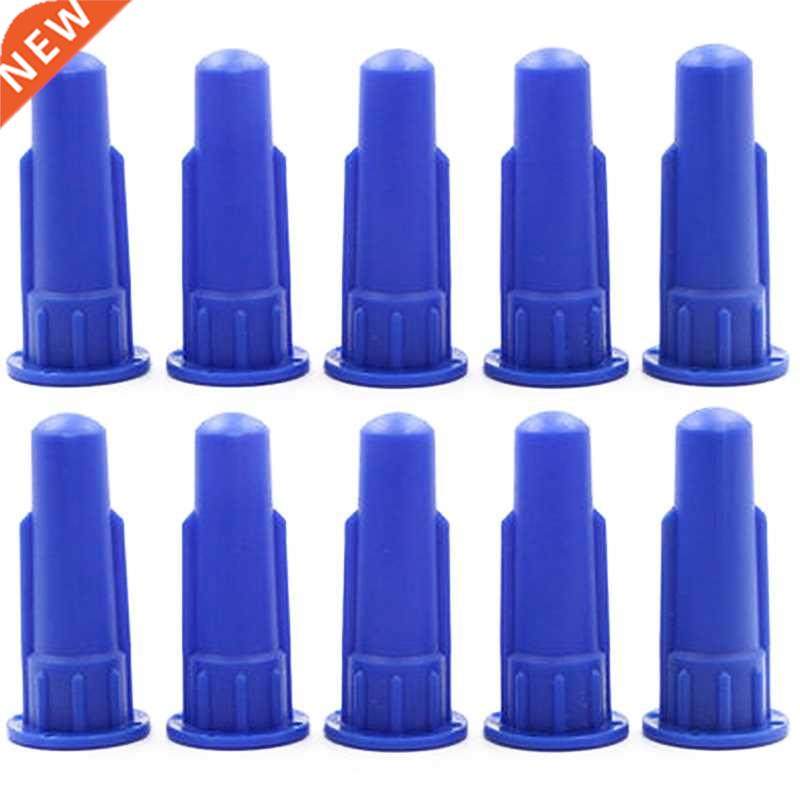 Cylindrical Cone For Cartridge Caulking Spare Part Nozzle Sp