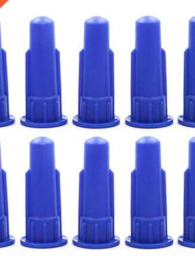 Cylindrical Cone For Cartridge Caulking Spare Part Nozzle Sp
