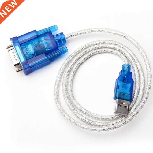 USB To RS232 Serial Port 9Pins DB9 Cable Serial COM Port Ada