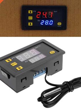 W20 DC 12V 20A Controller -50-120 Celsius Thermostat Regul