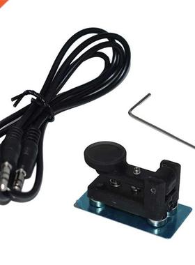 QU-4525 Ultra Portable Manual Electric Key Shortwave Radio C