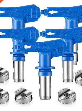 Reversible Spray Tip Nozzles Paint Spray Tips Airless Spraye