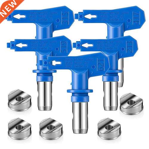 Reversible Spray Tip Nozzles Paint Spray Tips Airless Spraye