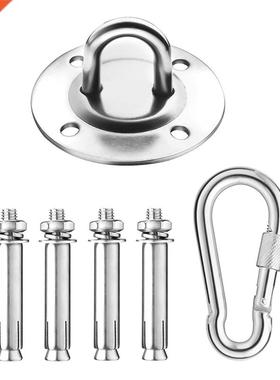 Stainless Steel Suspension Ceiling Hook for Hanging Yoga Swi