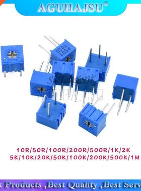 10pcs 3362P 101 201 501 102 202 502 103 203 503 104 204 504