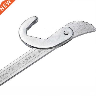 896B Universal Key Nut Wrench Repair Bathroom Hand Tools Ope