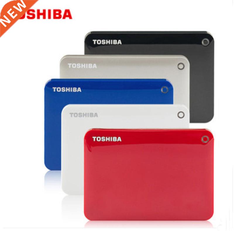 Toshiba 2.5 HDD 1TB 2TB 4TB External Hard Drive Storage Har